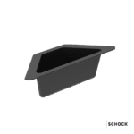ΜΠΩΛ ΓΩΝΙΑΚΟ SCHOCK ANTHRACITE MATT