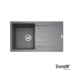 ΝΕΡΟΧΥΤΗΣ ΣΥΝΘΕΤΙΚΟΣ 86x50 DURALIT CONCRETE