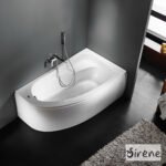 MARINA ΜΠΑΝΙΕΡΑ 160x90 SIRENE RIGHT