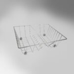 ΚΑΛΑΘΙ 37x31,5 INOX