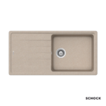 ΝΕΡΟΧ.ELEMENT 100x50 SCHOCK CRISTALITE SABBIA GR