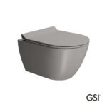 ΚΟΜΠΛΕ ΚΡΕΜ.ΛΕΚ.PURA/50 SWIRL+ΚΑΛ.MS86SC SUPER-SLIM S/C GSI TORTORA