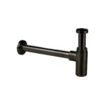 ΣΙΦΩΝ ΝΙΠΤΗΡΟΣ CORA AISI316 INOX PVD BLACK BRUSHED