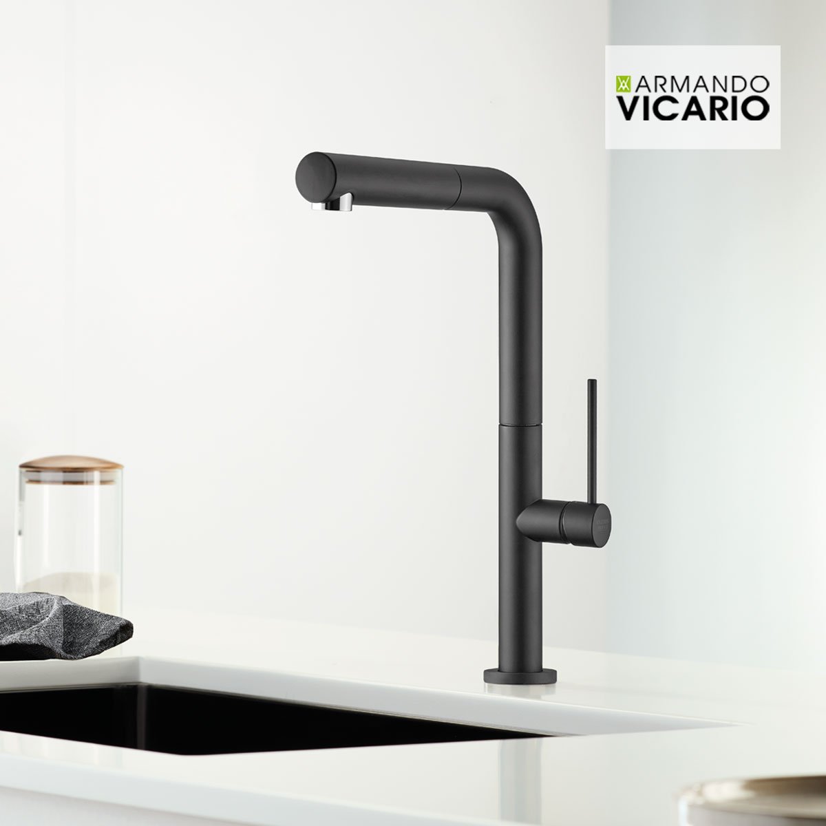 084dde7e-9b9f-4a2f-bc79-d5f5e0dac0db ΜΠΑΤ.ΝΕΡΟΧ. TOZO BLACK MATT - Image 1