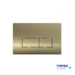 ΠΛΑΚΕΤΑ ΧΕΙΡΙΣΜΟΥ 8050409233 KEY WISA PVD GOLD BRUSHED