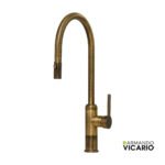 ΜΠΑΤ.ΝΕΡΟΧ. LUMIERE VICARIO ANTIQUE BRASS