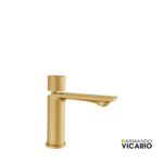 ΜΠΑΤ.ΝΙΠΤ. ΜΕ ΒΑΛΒ.CLIC-CLAC HALO VICARIO BRUSHED GOLD