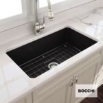 ΝΕΡΟΧ.ΕΝΘΕΤΟΣ/ΥΠΟΚ/ΝΟΣ  81x48 BOCCHI BLACK MATT