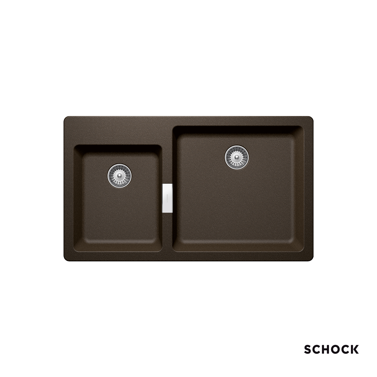0ff21260-f30d-4b4b-8822-6c5ba2e787d0 ΝΕΡΟΧ.MONO 86x50 SCHOCK CRISTADUR BRONZE GR - Image 1