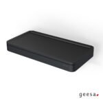 ΕΤΑΖΕΡΑ 21x10,8 εκ. FRAME GEESA BLACK MATT