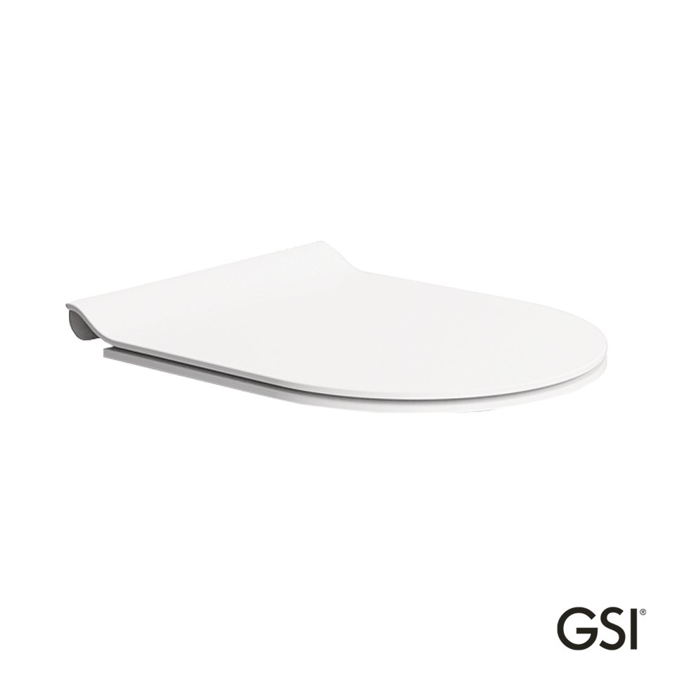 1236bfea-e779-4a50-bb53-9231dc848798 ΚΑΛ.ΛΕΚ. NORM-PURA-KUBE SUPER-SLIM S/C GSI WHITE MATT/CHR - Image 1
