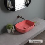 ΝΙΠΤΗΡΑΣ GLAM 56x39 SCARABEO PEACH GLOSSY