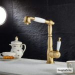 ΜΠΑΤ.ΝΕΡΟΧ.ΜΕ ΤΗΛΕΦΩΝΟ OXFORD BUGNATESE BRONZE
