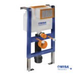 ΚΑΖΑΝΑΚΙ 8050452926G ΕΠΙΤΟΙΧΟ SHORT H.78cm ΓΙΑ ΚΡΕΜ.ΛΕΚ., WISA