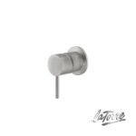 ΜΙΚΤΗΣ ΕΝΤΟΙΧ.1 ΕΞΟΔΟΥ ELLE 316 LA TORRE BRUSHED INOX