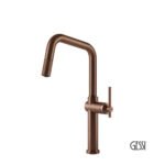 ΜΠΑΤ.ΝΕΡΟΧ. HABITO GESSI COPPER BRUSHED PVD