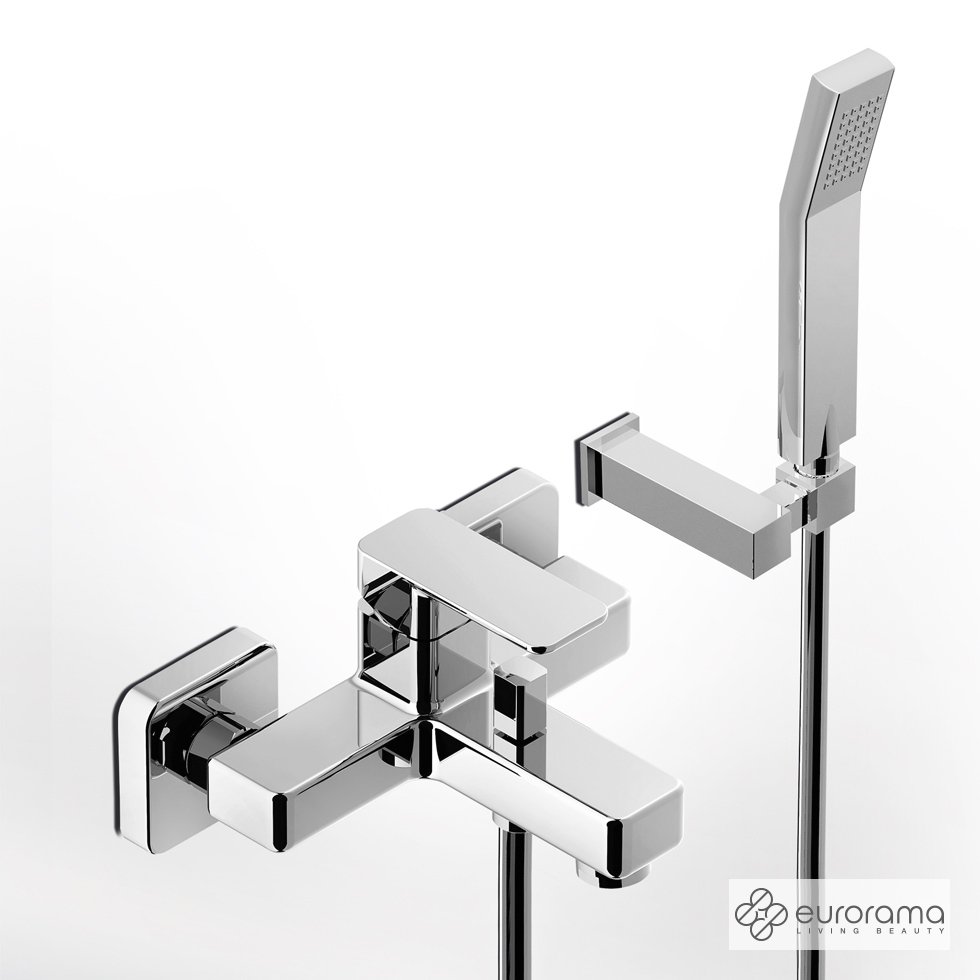 16caa85c-f3dd-4d50-b22a-2ddc4f483010 ΜΠΑΤΑΡΙΑ ΛΟΥΤΡΟΥ QUADRA EURORAMA CHROME - Image 1