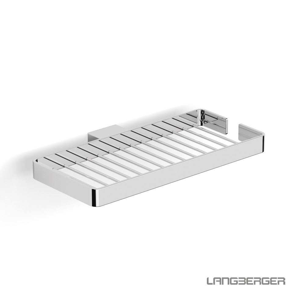 17c87506-dd8e-45c9-95e0-07544385e47d ΣΑΠΟΥΝΟΣΠΟΓΓΟΘΗΚΗ LANGBERGER CHROME - Image 1