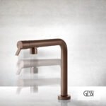 ΜΠΑΤ.ΝΕΡΟΧΥΤΗ SU & GIU GESSI COPPER BRUSHED PVD