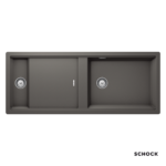 ΝΕΡΟΧ. PREPSTATION 114x46 SCHOCK CRISTADUR SILVERSTONE GR