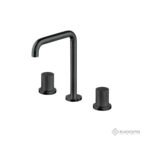 ΜΠΑΤ.ΝΙΠΤ.ΕΠΙΚΑΘ.3 ΟΠΩΝ OSO EURORAMA BLACK BRUSHED