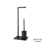 ΧΑΡΤΟΘΗΚΗ ΕΠΙΔΑΠ.ΜΕ ΠΙΓΚΑΛ SEALSKIN GEESA BLACK