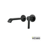 ΜΠΑΤ.ΝΙΠΤ. ΤΟΙΧΟΥ MOOI VICARIO BLACK MATT