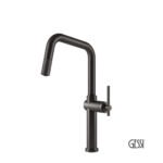 ΜΠΑΤ.ΝΕΡΟΧ. HABITO GESSI BLACK METAL BRUSHED PVD