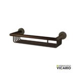 ΣΠΟΓΓΟΘΗΚΗ-ΜΠΟΥΚΑΛΟΘΗΚΗ VICARIO TUSCANY BRASS