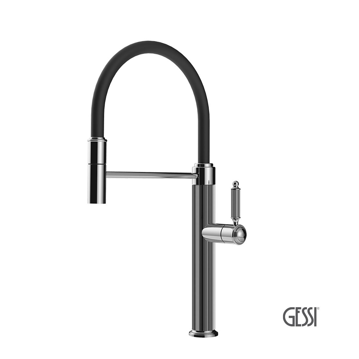 1a9d409d-ef20-4754-826a-3e42a19988a2 ΜΠΑΤ.ΝΕΡΟΧ. VENTI20 GESSI CHROME - Image 1
