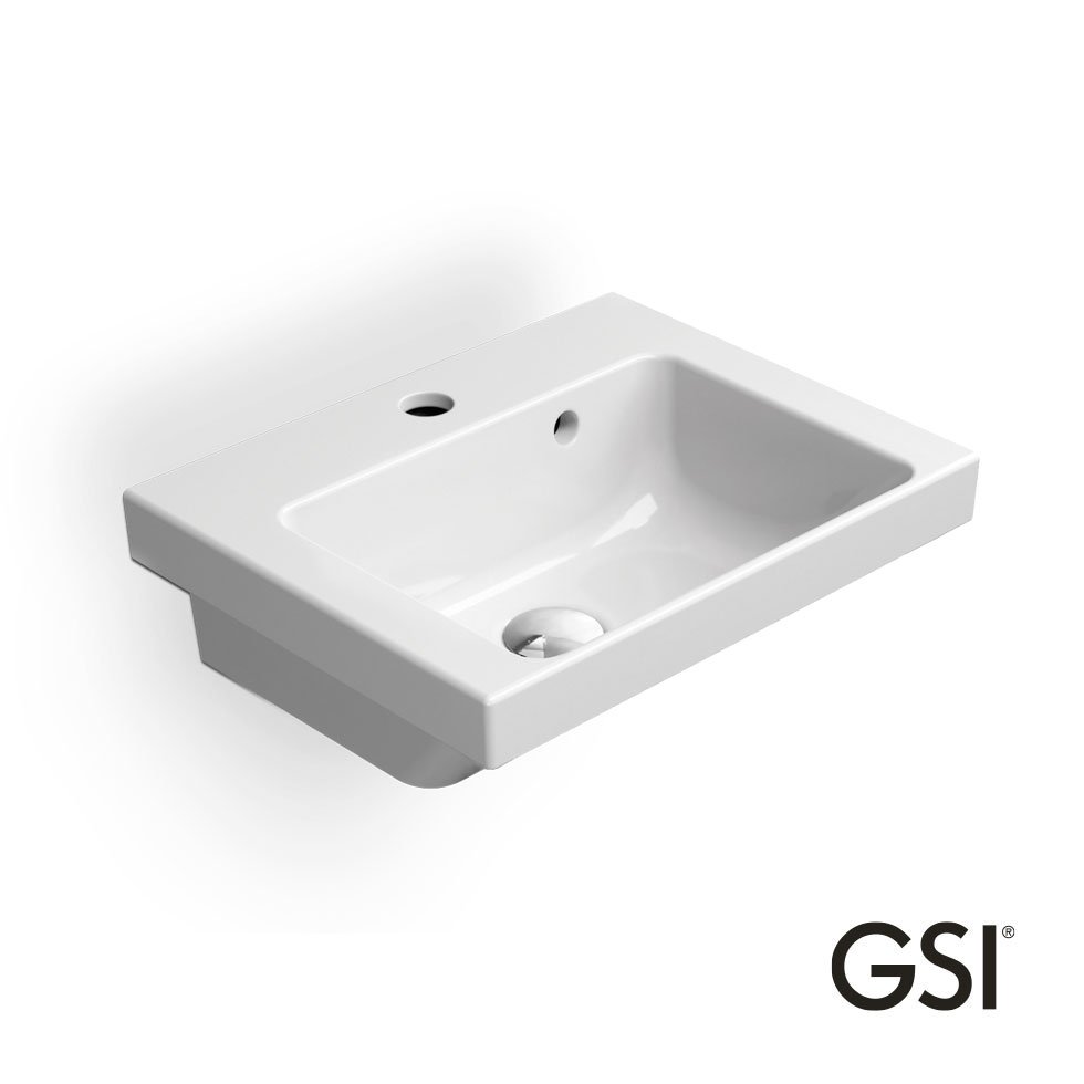 1bc311d8-92f2-48f4-8b56-49a65f24602f ΝΙΠΤΗΡΑΣ NORM 42x34 (1 οπή) GSI WHITE - Image 1