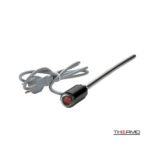 ΗΛΕΚΤΡΙΚΗ ΑΝΤΙΣΤΑΣΗ 200W ΠΕΤΣ/ΣΤΡΑΣ BLACK BRUSHED PVD