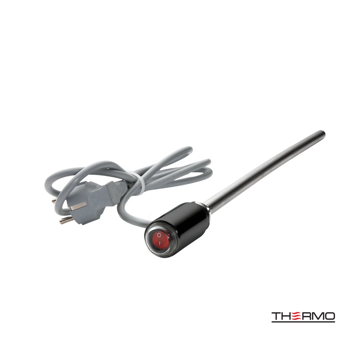 1d0b7f45-d82d-4f10-a0c4-2729f08fa420 ΗΛΕΚΤΡΙΚΗ ΑΝΤΙΣΤΑΣΗ 200W ΠΕΤΣ/ΣΤΡΑΣ BLACK BRUSHED PVD - Image 1