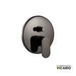 ΜΙΚΤ.ΕΝΤΟΙΧ.ΜΕ ΕΚΤΡΟΠΕΑ SLIM VICARIO BLACK CHROME