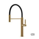 ΜΠΑΤ.ΝΕΡΟΧ. VENTI20 GESSI GOLD BRUSHED PVD