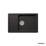 ΝΕΡΟΧ.ELEMENT 78x50 SCHOCK CRISTALITE NERO GR
