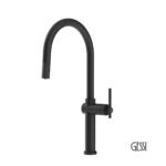 ΜΠΑΤ.ΝΕΡΟΧ. HABITO GESSI BLACK MATT