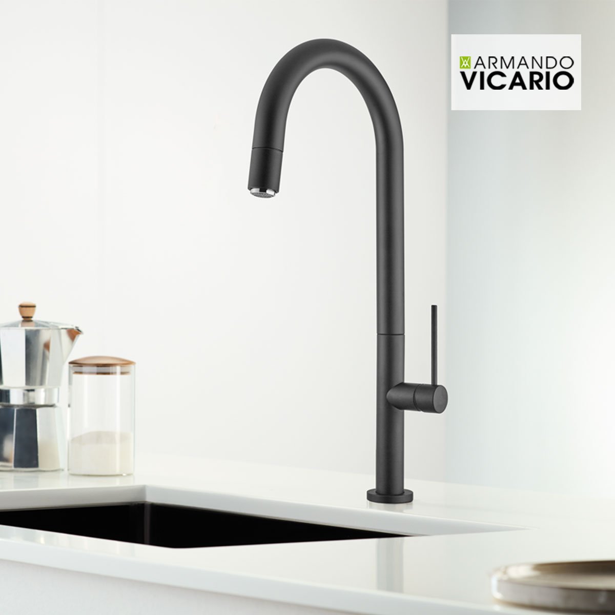 239385ad-a9b4-46e7-bf34-f2802e32eef3 ΜΠΑΤ.ΝΕΡΟΧ. TOZO BLACK MATT - Image 1