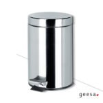 ΧΑΡΤΟΔΟΧΕΙΟ ΕΠΙΔΑΠΕΔΙΟ 5L GEESA CHROME