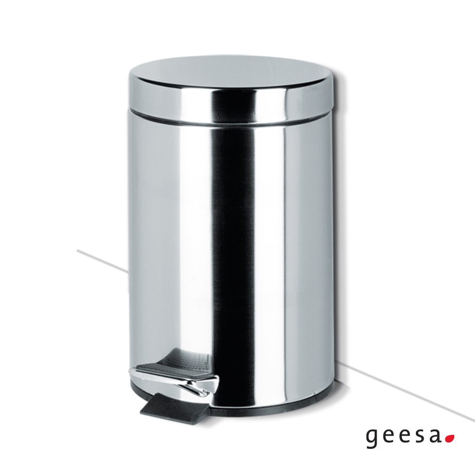 260b7001-1485-4ad0-b8f0-8dfdb0e5b60d ΧΑΡΤΟΔΟΧΕΙΟ ΕΠΙΔΑΠΕΔΙΟ 5L GEESA CHROME - Image 1