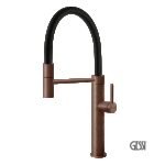ΜΠΑΤ.ΝΕΡΟΧ.ΕΛΑΤΗΡΙΟΥ GESSI INOX316 COPPER BRUSHED PVD