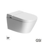 ΚΡΕΜ.ΛΕΚ.PURA/59 SWIRLFL.ΜΕ ΕΝΣΩΜ.ΣΥΣΤ.ΜΠΙΝΤΕ GSI WHITE MATT