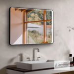 ΚΑΘΡΕΦΤΗΣ COB LIGHT 100x70 LUMINOR