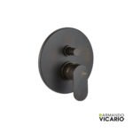 ΜΙΚΤ.ΕΝΤΟΙΧ.ΜΕ ΕΚΤΡΟΠΕΑ SLIM VICARIO RUSTY BLACK
