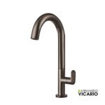ΜΠΑΤ.ΝΙΠΤ. ΥΨΗΛΗ SLIM VICARIO BLACK BRUSHED