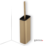 ΠΙΓΚΑΛ ΕΠΙΤΟΙΧΟ SHIFT GEESA BRUSHED GOLD