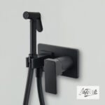 ΜΙΚΤΗΣ 1 ΕΞΟΔΟΥ FLUSH-MIX PROFILI LA TORRE BLACK MATT