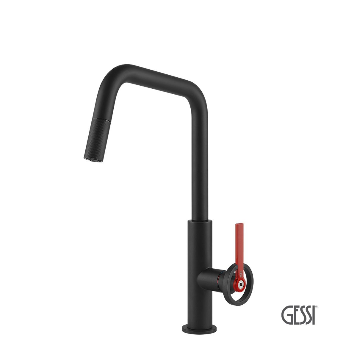 2e53046c-3bfa-4940-b16f-3ae6d62977b5 ΜΠΑΤ.ΝΕΡΟΧ. OFFICINE-V GESSI BLACK MATT - Image 1