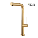 ΜΠΑΤ.ΝΕΡΟΧ. TOZO BRUSHED GOLD