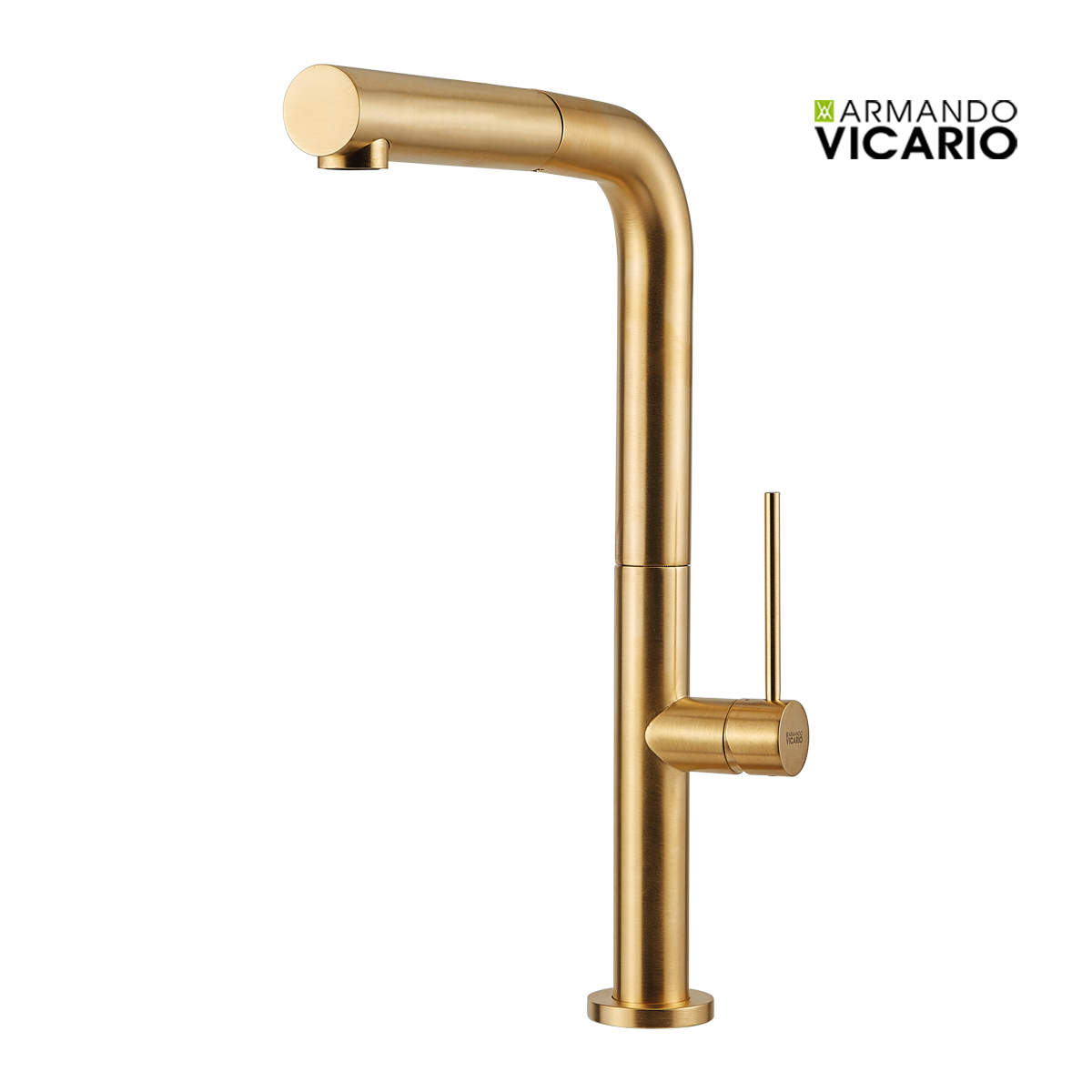 2e8444e7-d2ae-44e6-9d35-588231a40891 ΜΠΑΤ.ΝΕΡΟΧ. TOZO BRUSHED GOLD - Image 1